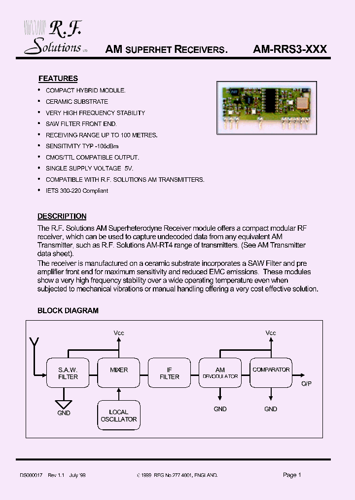 AM-RRS3-418_2254903.PDF Datasheet