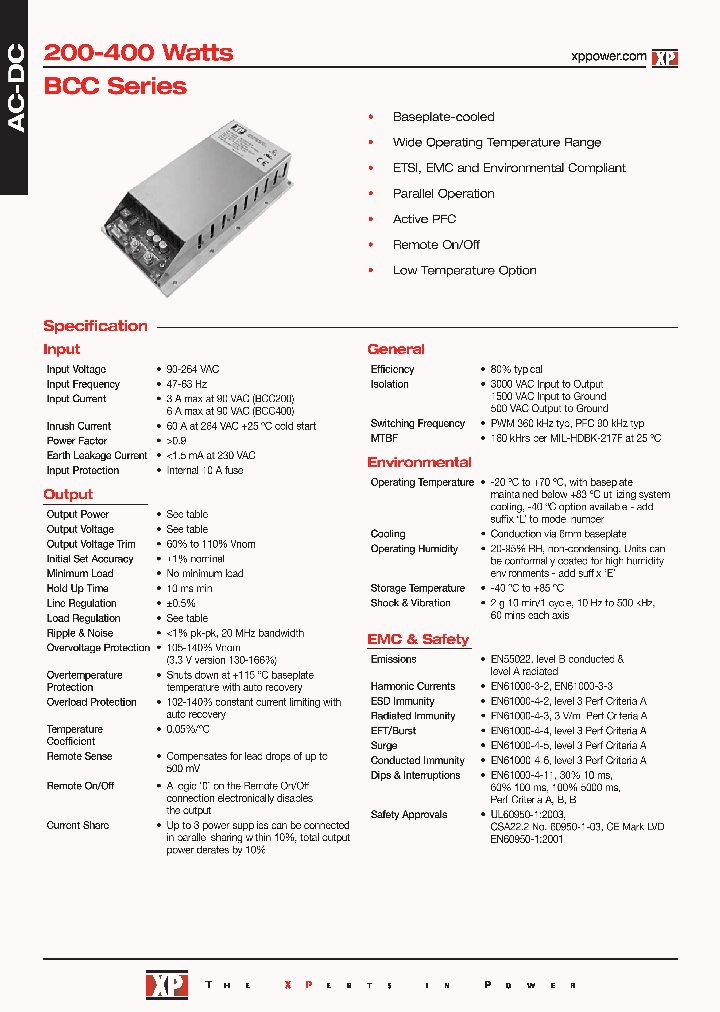 BCC400PS03_2260434.PDF Datasheet