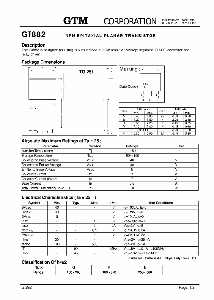 GI882_2274092.PDF Datasheet