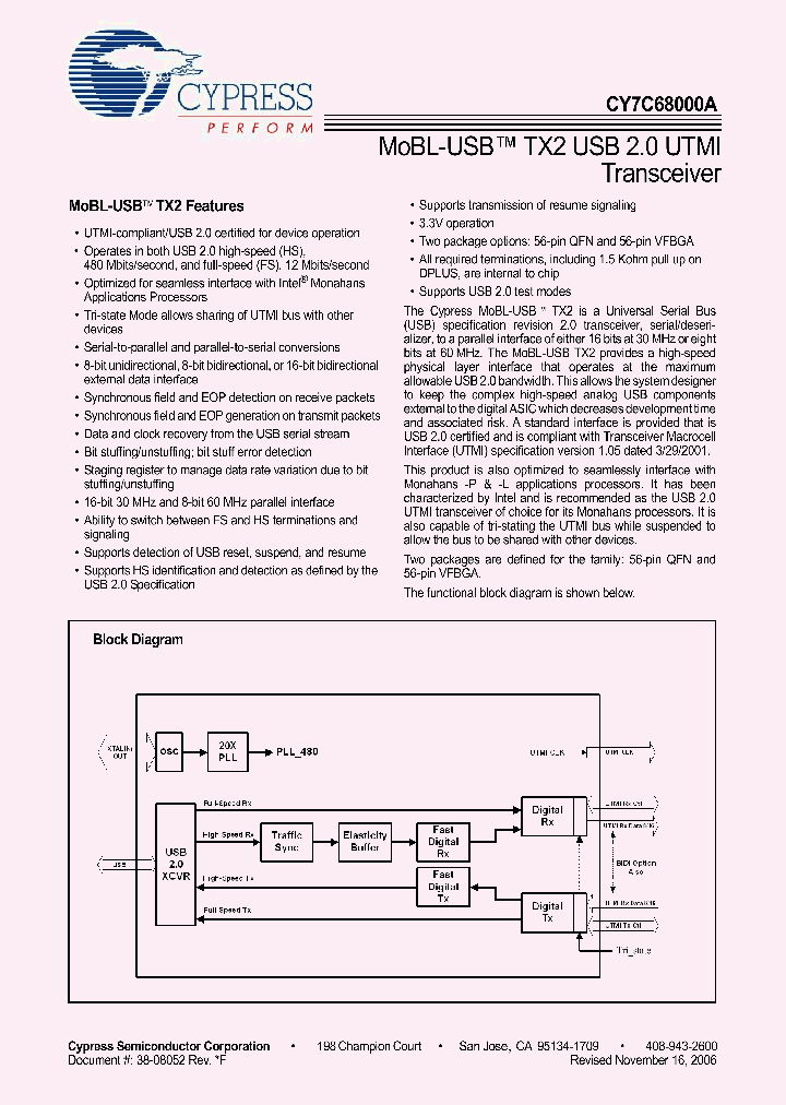 CY7C68000A_2288042.PDF Datasheet