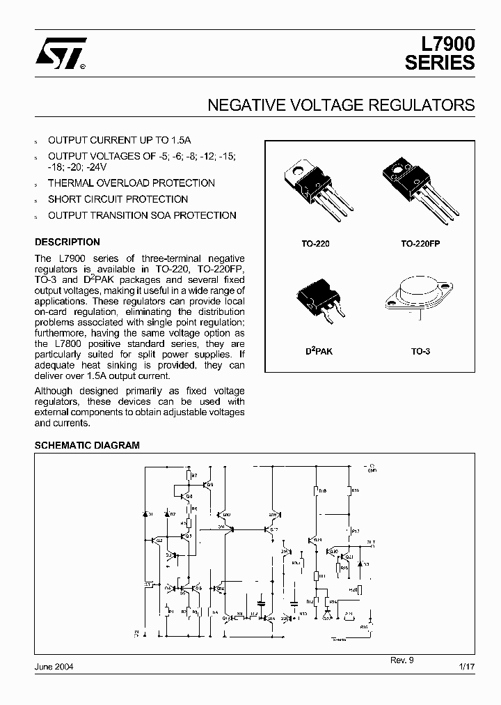 L7912C_2294475.PDF Datasheet