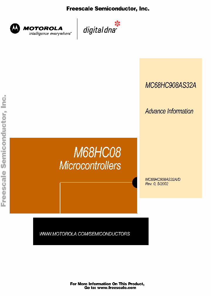 68HC908AS32A_2294997.PDF Datasheet