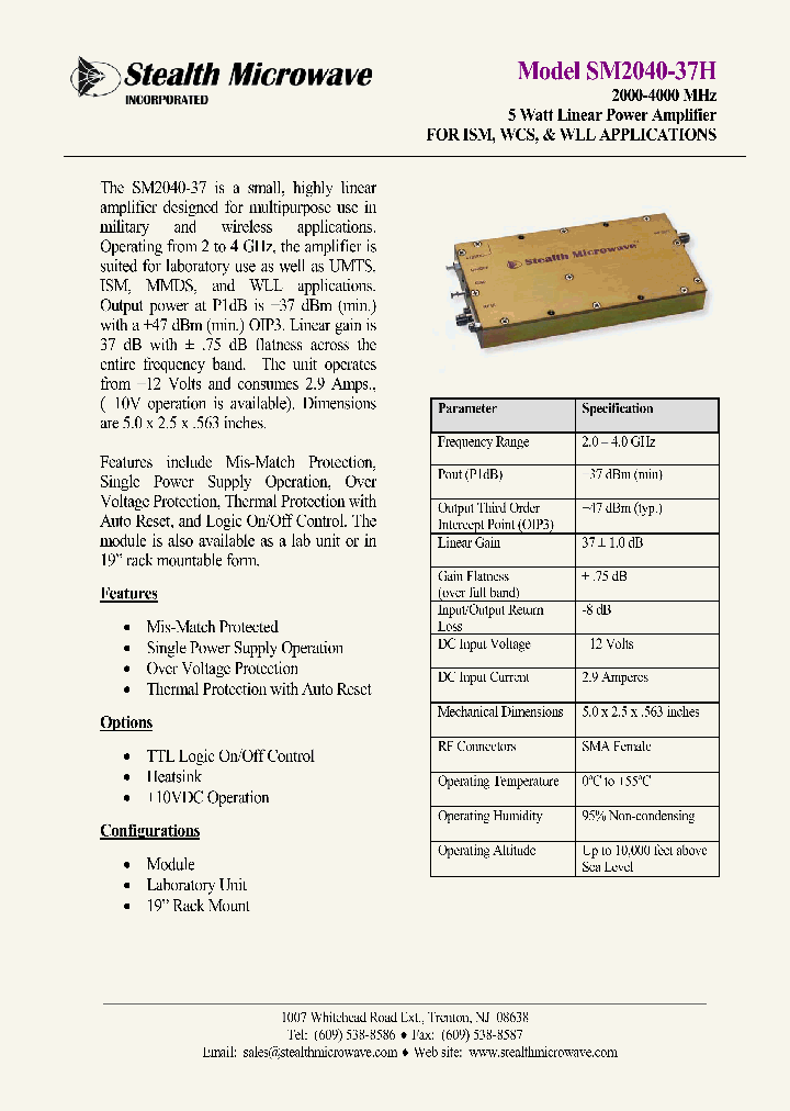 SM2040-37H_2312721.PDF Datasheet