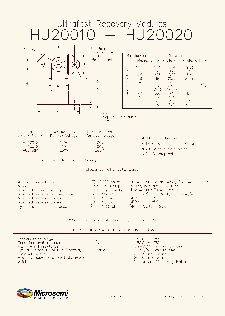 HU2001011_2327755.PDF Datasheet