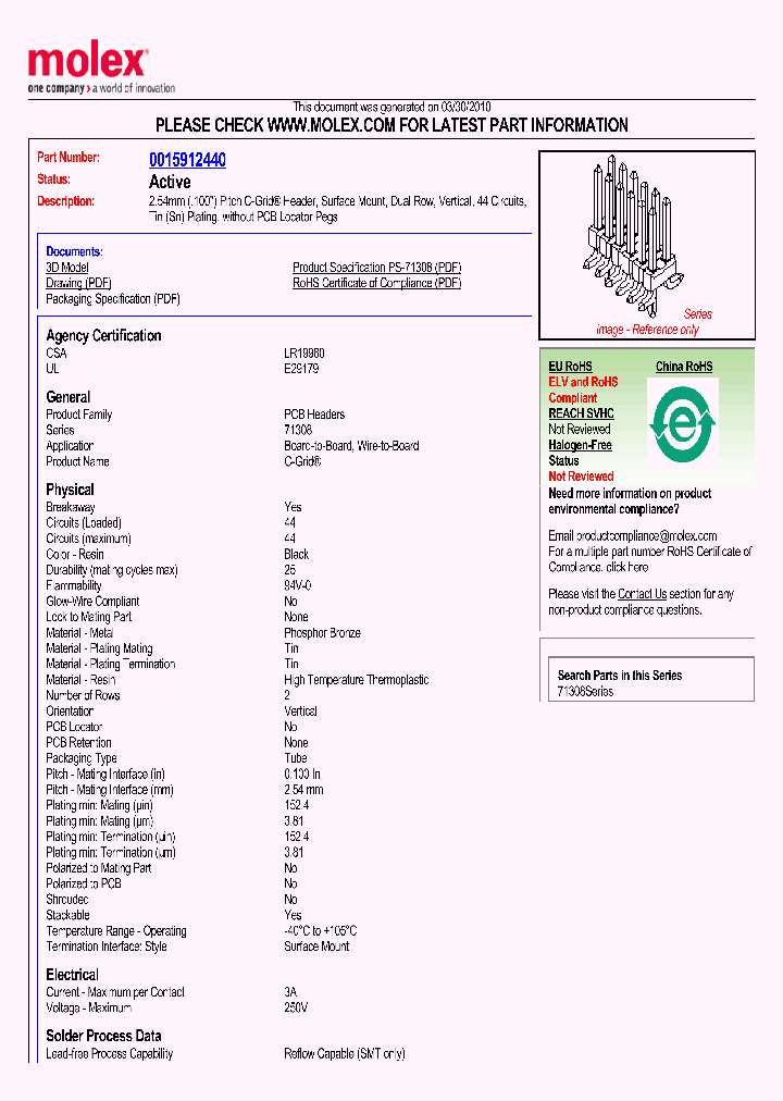 0015912440_2329508.PDF Datasheet