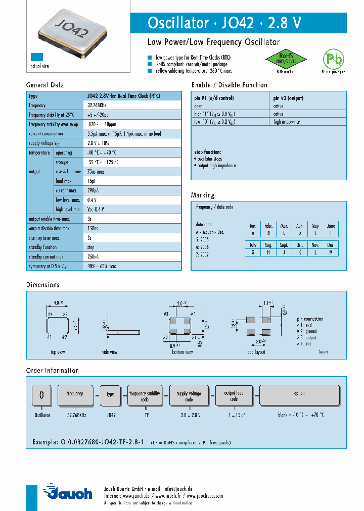 JO42-28V_2358311.PDF Datasheet