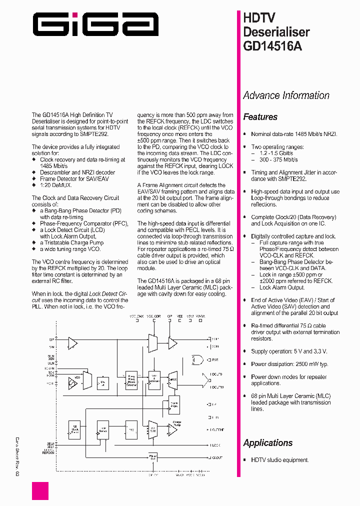 GD14516A-68BA_2376779.PDF Datasheet