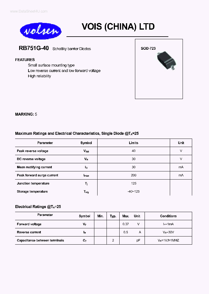 RB751G-40_2369917.PDF Datasheet