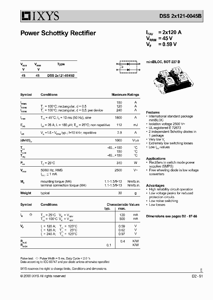 DSS2X121-0045B_2388183.PDF Datasheet