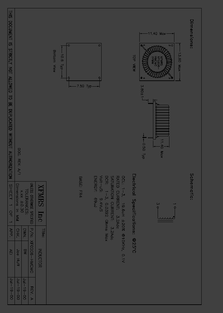 XF0206-HMCMC_2394755.PDF Datasheet