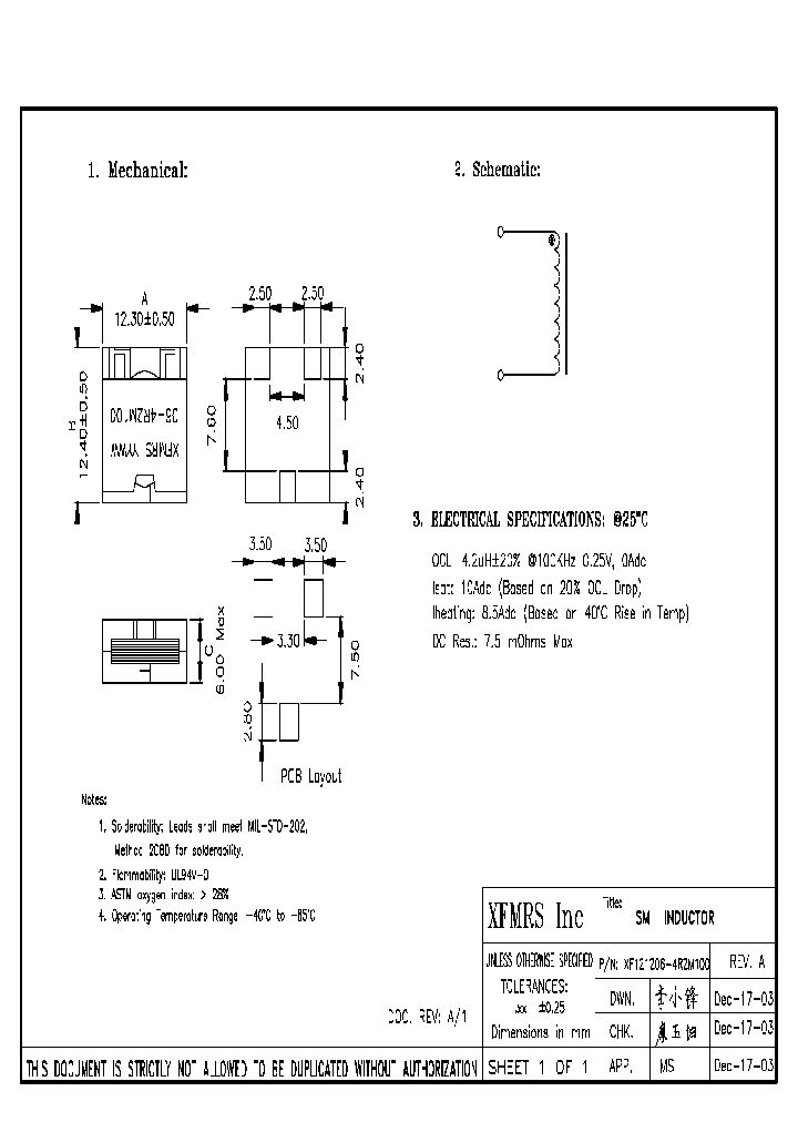 XF121206-4R2M100_2394426.PDF Datasheet