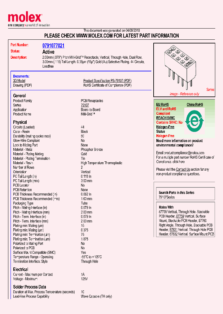 79107-7021_2395500.PDF Datasheet