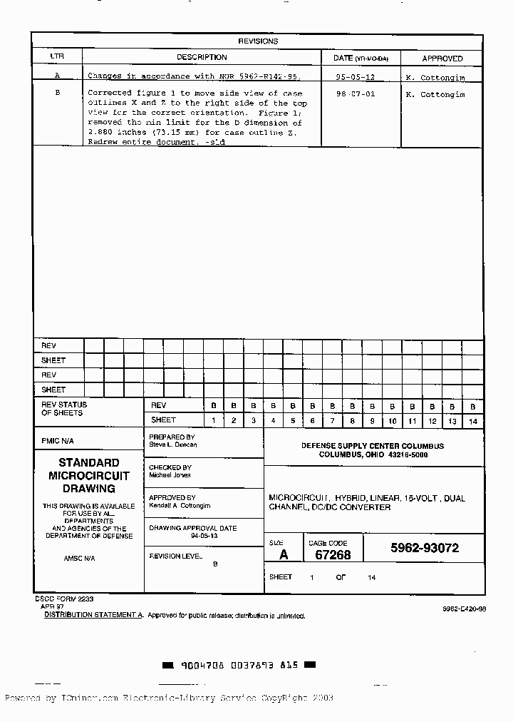 5962-9307201HXC_2409288.PDF Datasheet