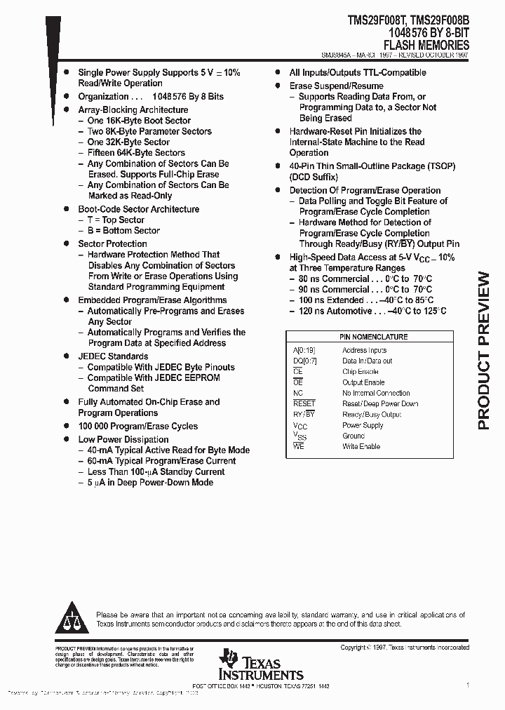 TMS29F008B-100CDCDQ_2416924.PDF Datasheet
