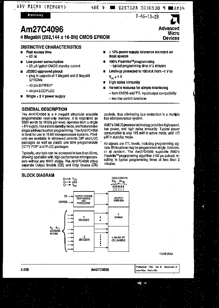 AM27C4096-90DCB_2422535.PDF Datasheet
