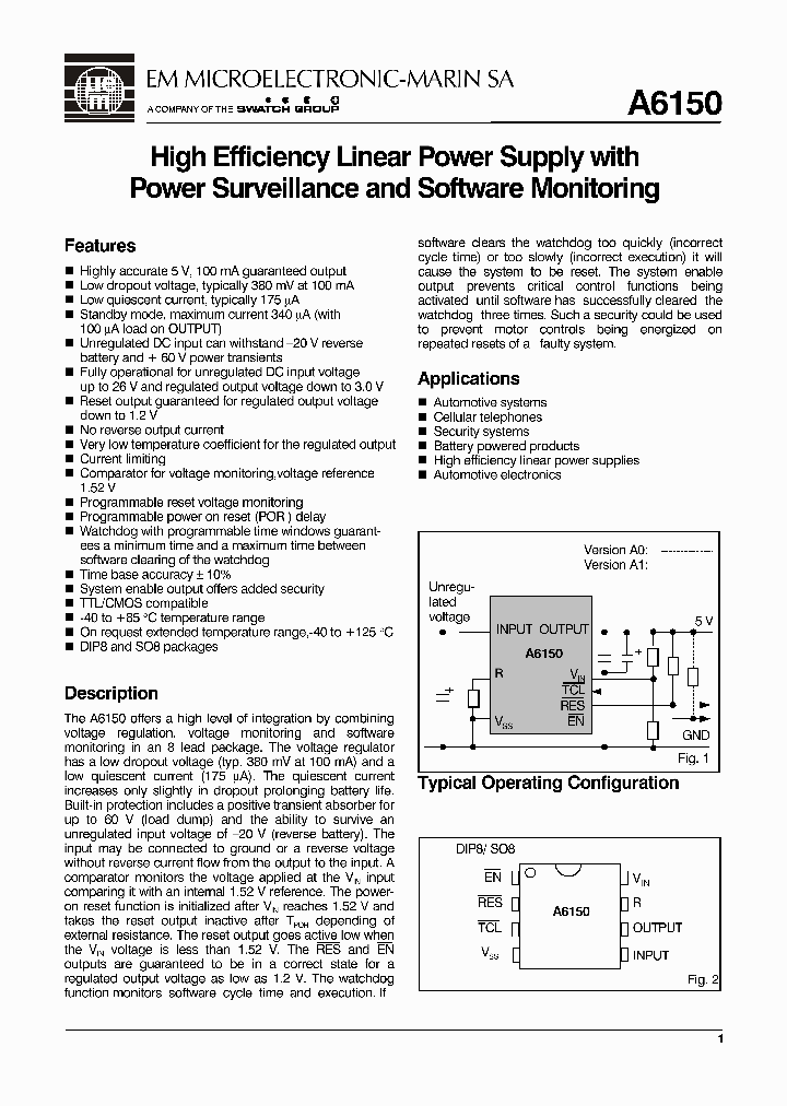 A6150A1X8P_2427052.PDF Datasheet