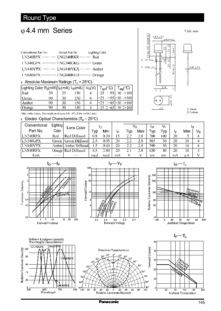 LN340GPXLNG340GKG_2434148.PDF Datasheet