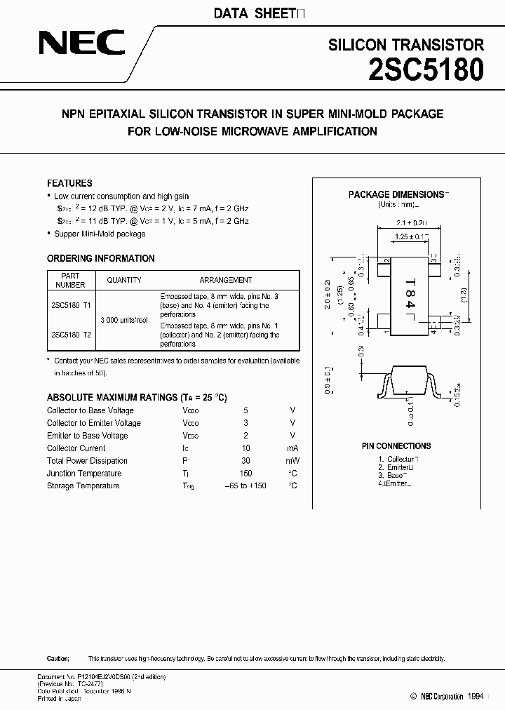 2SC5180NE68618_2455092.PDF Datasheet