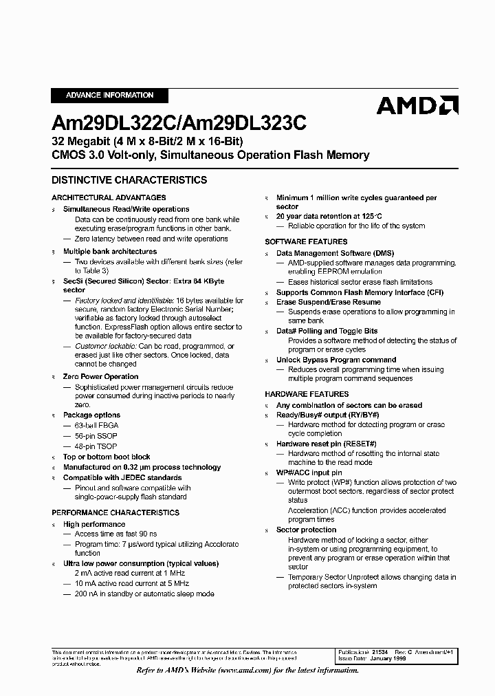 AM29DL322CB120_2458689.PDF Datasheet