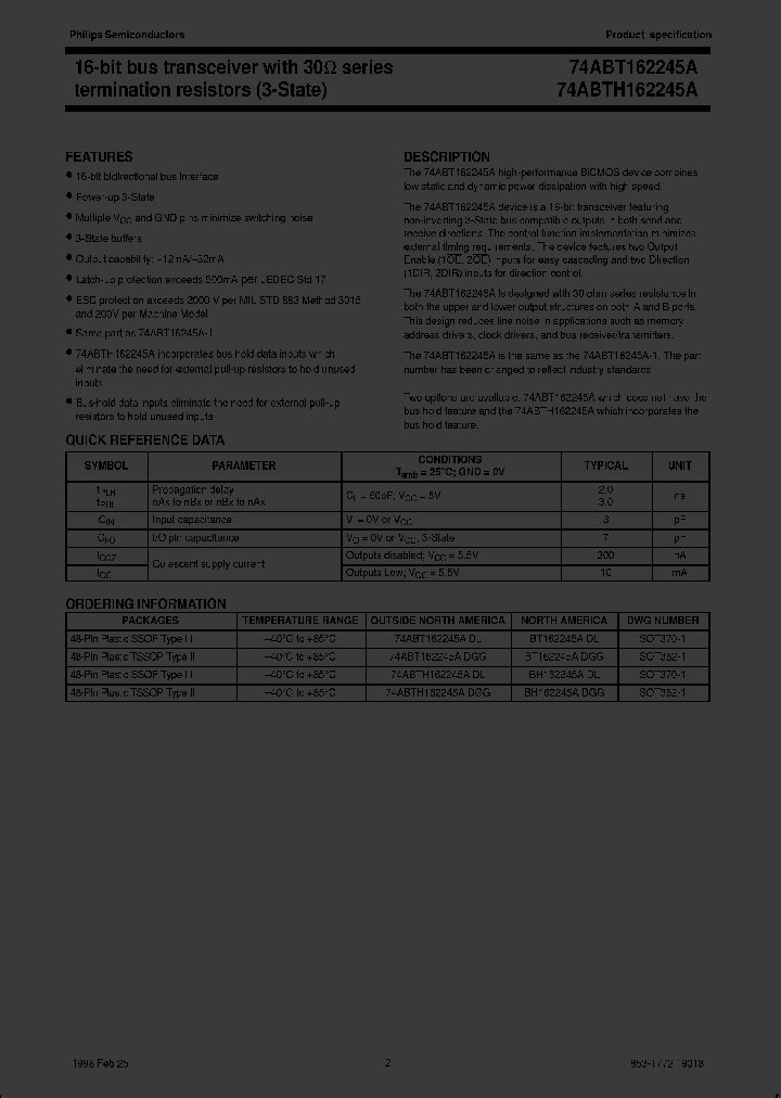 74ABT162245ADL-T_2466261.PDF Datasheet