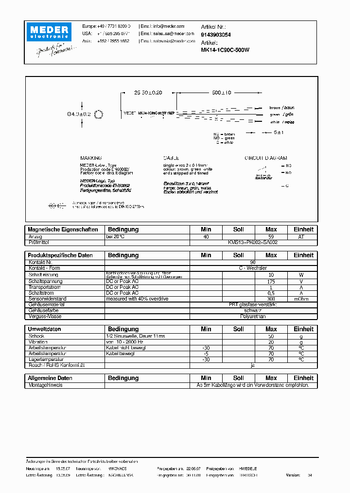 MK14-1C90C-500WDE_2518288.PDF Datasheet