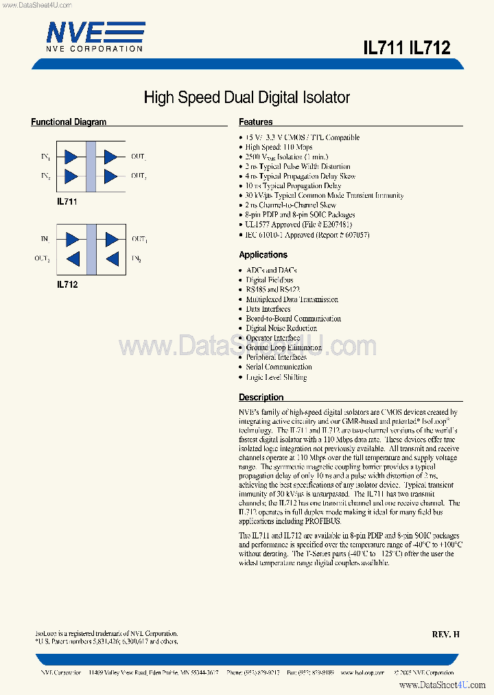 IL711_2535941.PDF Datasheet