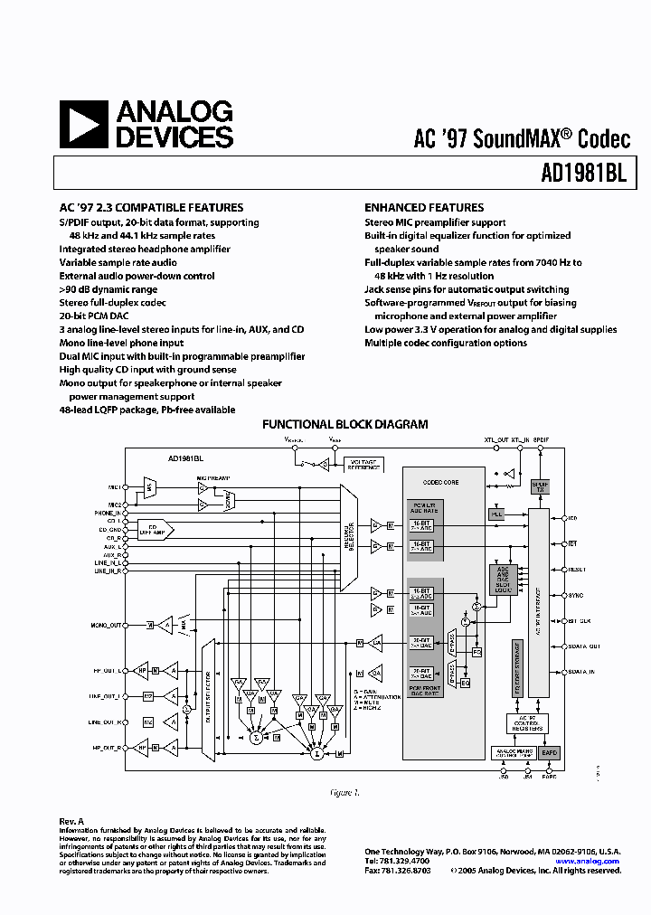 AD1981BLJST-REEL_2549708.PDF Datasheet