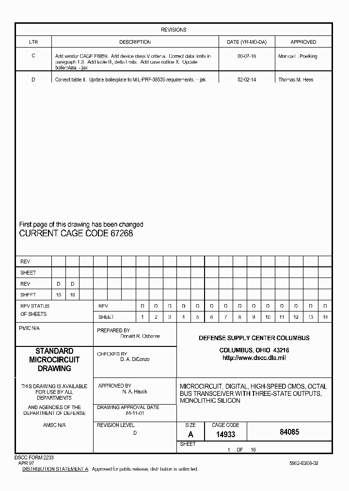 5962-8408501VXC_2564119.PDF Datasheet