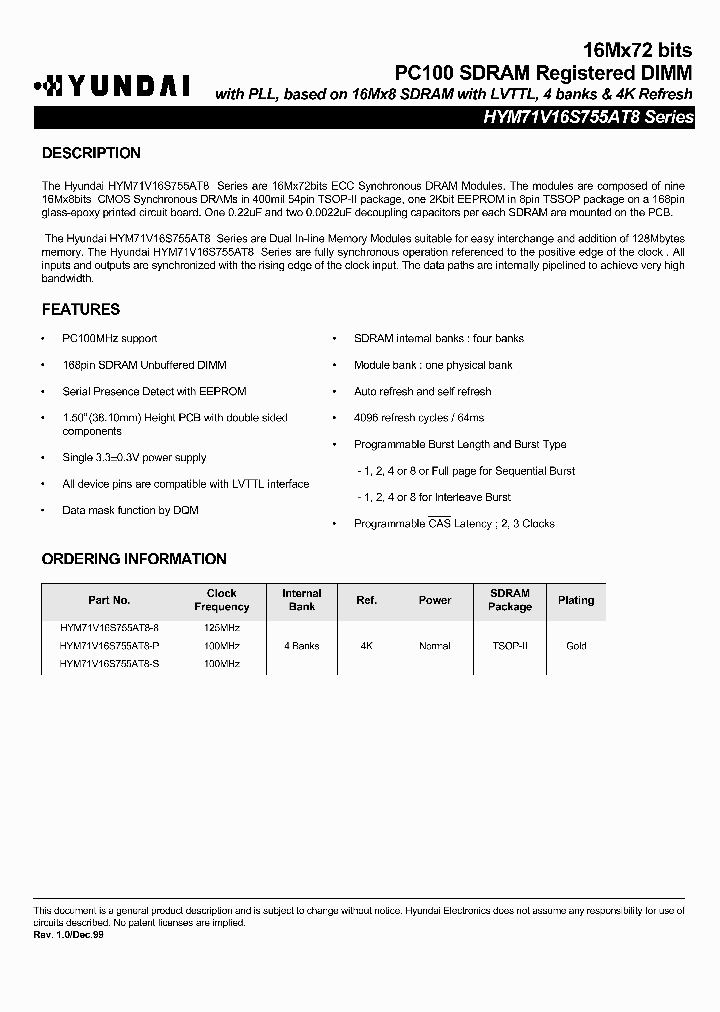 HYM71V16S755AT8-S_2565210.PDF Datasheet