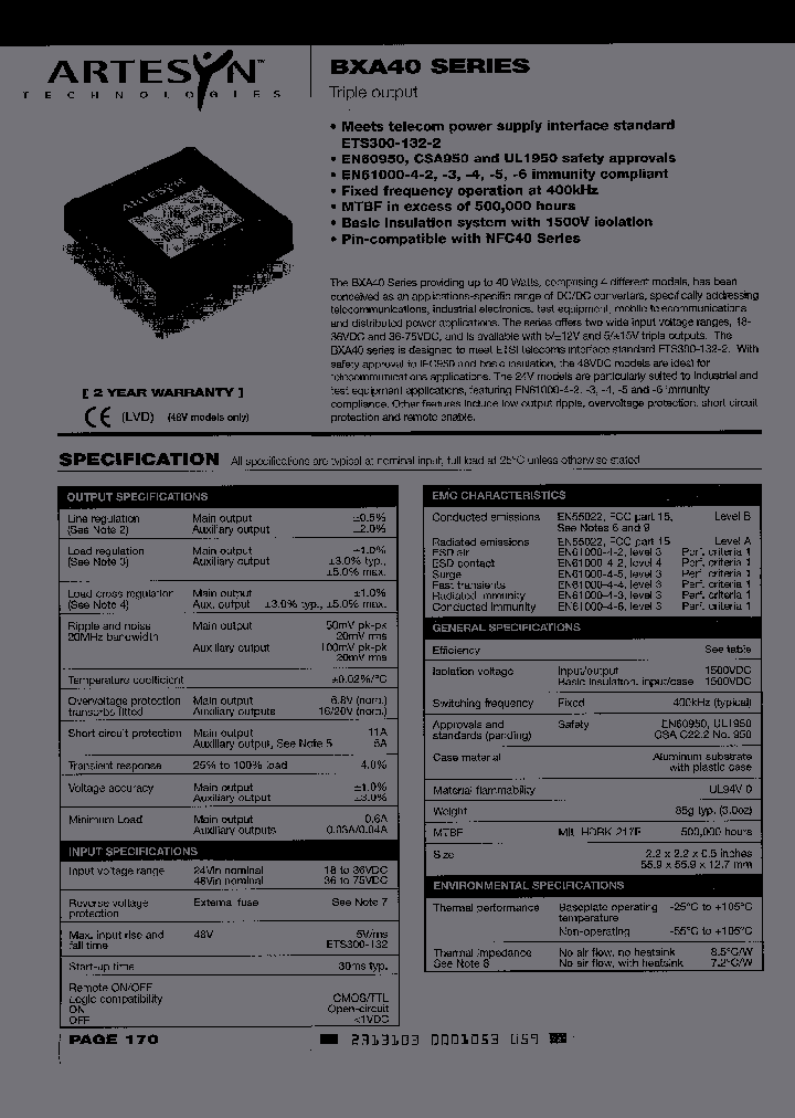 BXA40-24T05-15M_2571052.PDF Datasheet