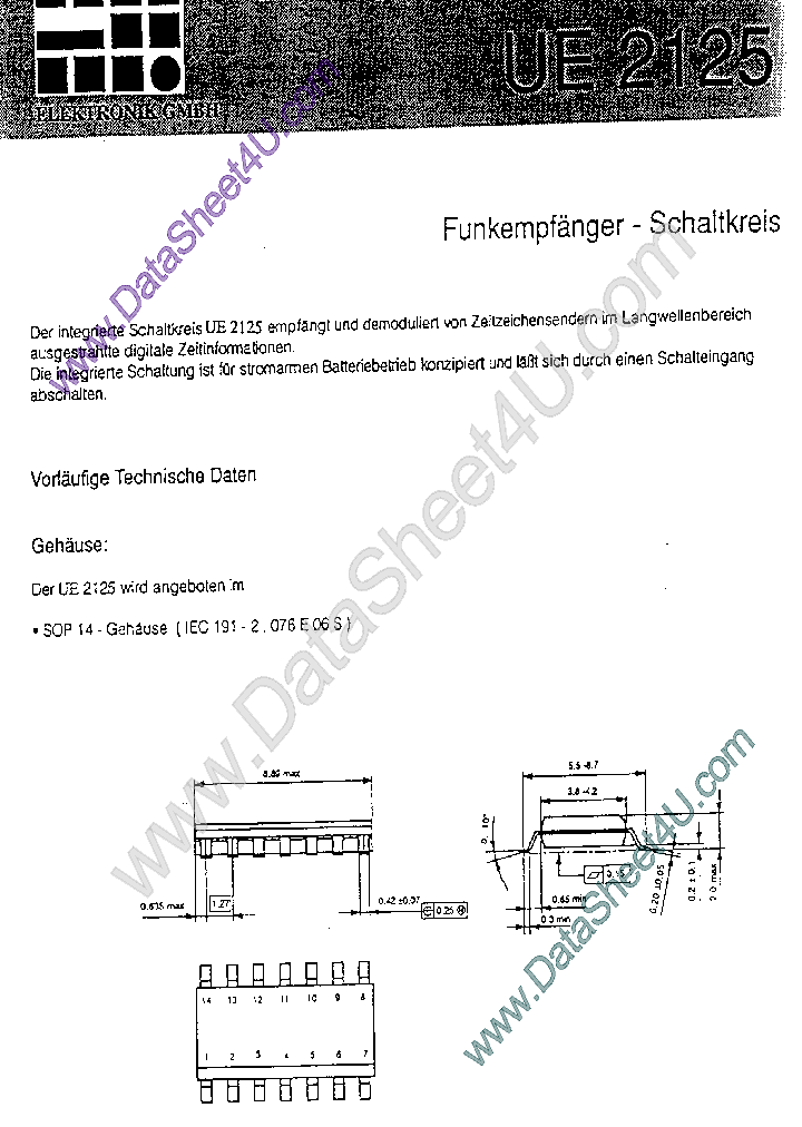 UE2125_2573435.PDF Datasheet