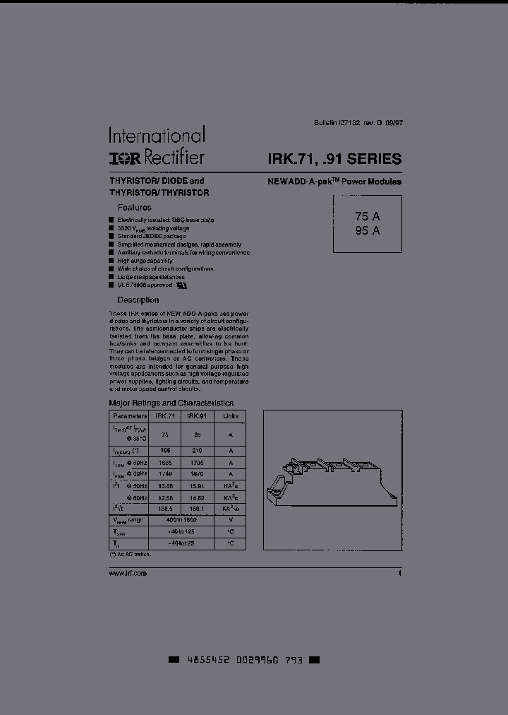 IRKH91-12S90_2577049.PDF Datasheet