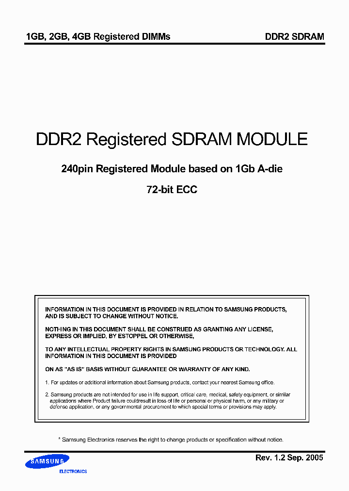 M393T2863AZ3-CD5_2614758.PDF Datasheet