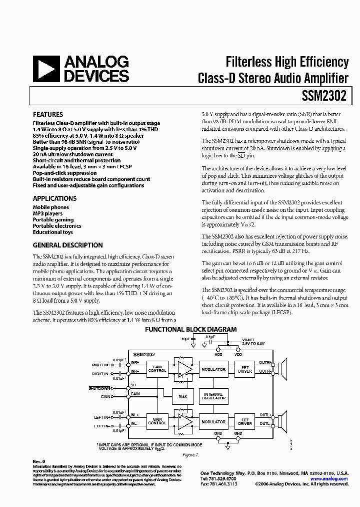 SSM2302CPZ-REEL7_2626767.PDF Datasheet