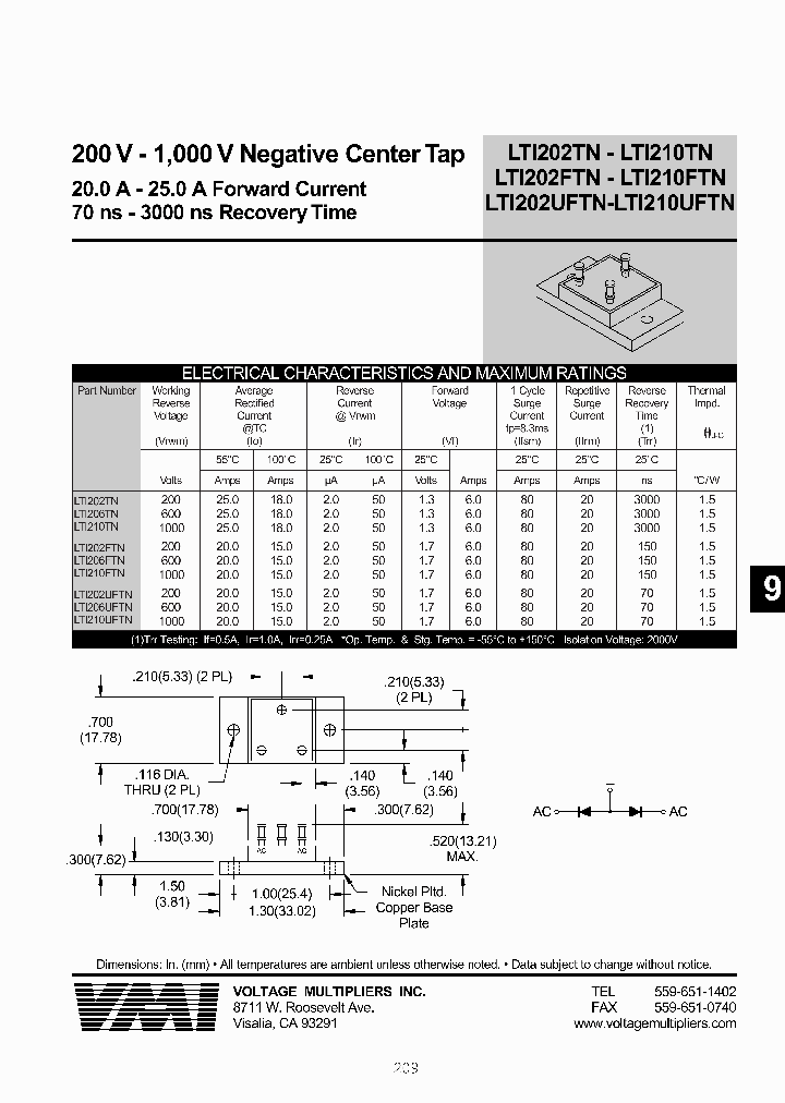 LTI202FTN_2630399.PDF Datasheet