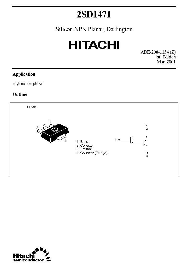 2SD1471DT_2641852.PDF Datasheet