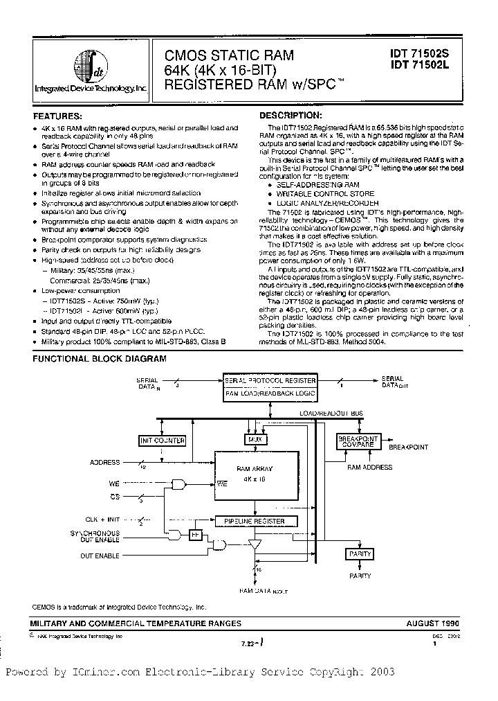 IDT71502L35CB_2649766.PDF Datasheet
