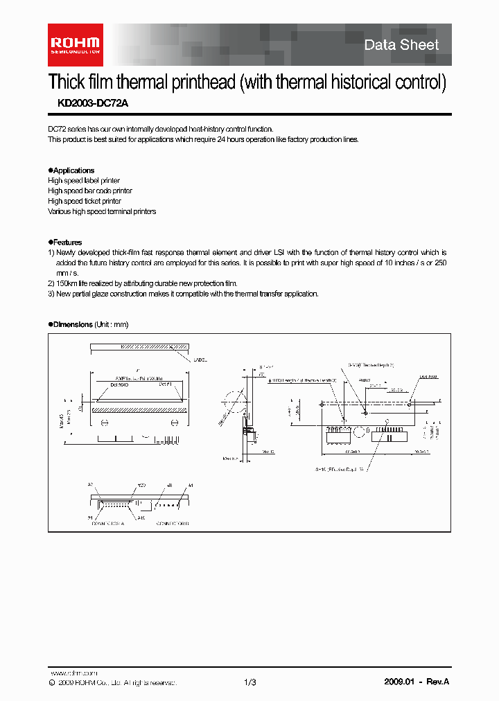 KD2003-DC72A_2657327.PDF Datasheet