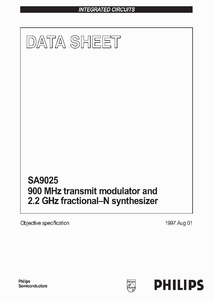 SA9025_2666683.PDF Datasheet