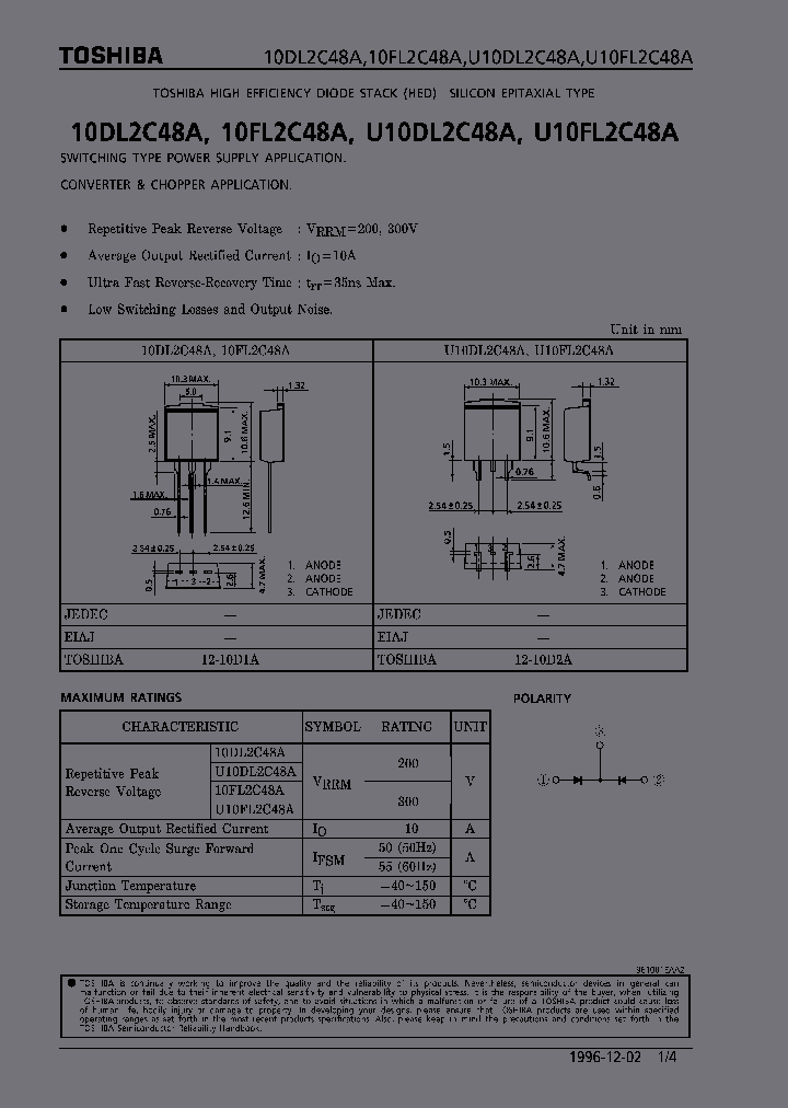 10FL2C48A_2667347.PDF Datasheet