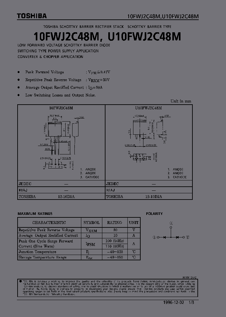 10FWJ2C48M_2667349.PDF Datasheet