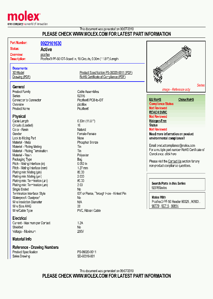 0923161630_2670517.PDF Datasheet