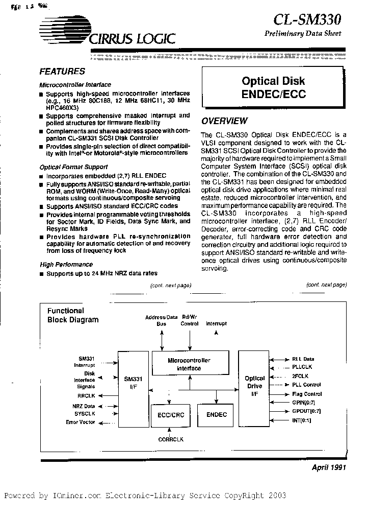 CL-SM330-24QC-A_2681681.PDF Datasheet