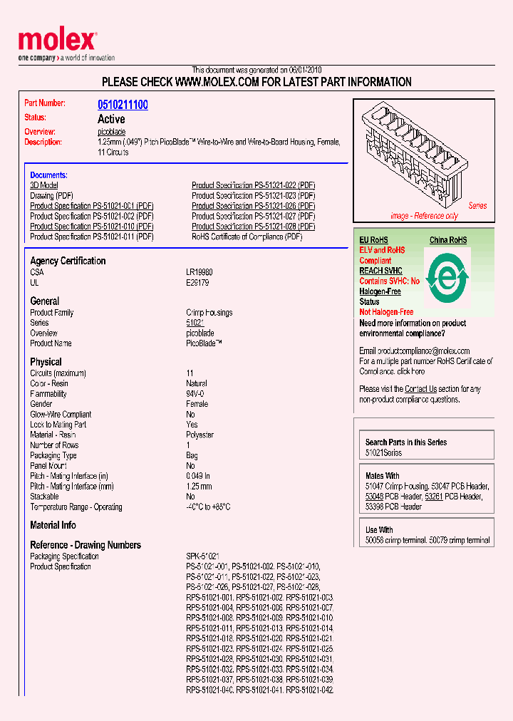 51021-1100_2685480.PDF Datasheet