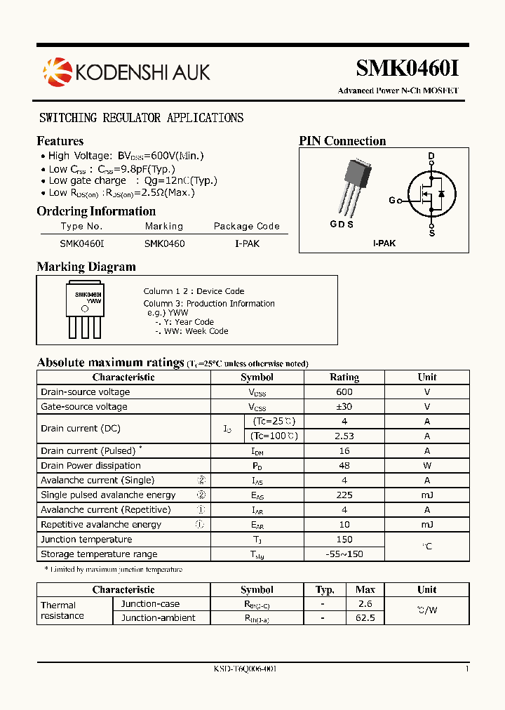 SMK0460I_2694058.PDF Datasheet
