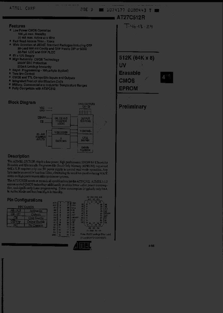 AT27C512R-25TC_2705480.PDF Datasheet