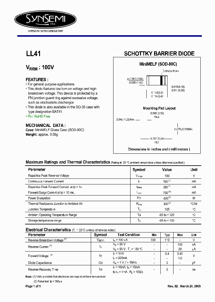 LL41_2721601.PDF Datasheet