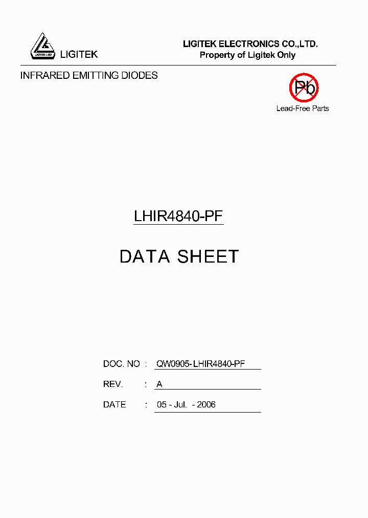 LHIR4840-PF_2724668.PDF Datasheet
