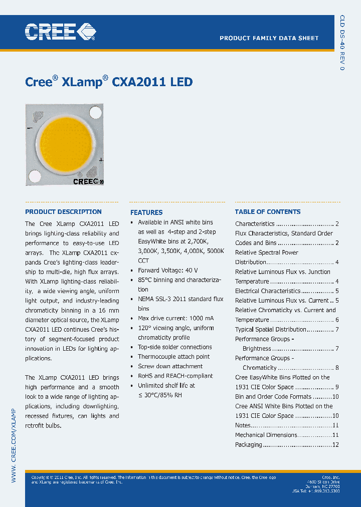 CXA2011_2727301.PDF Datasheet