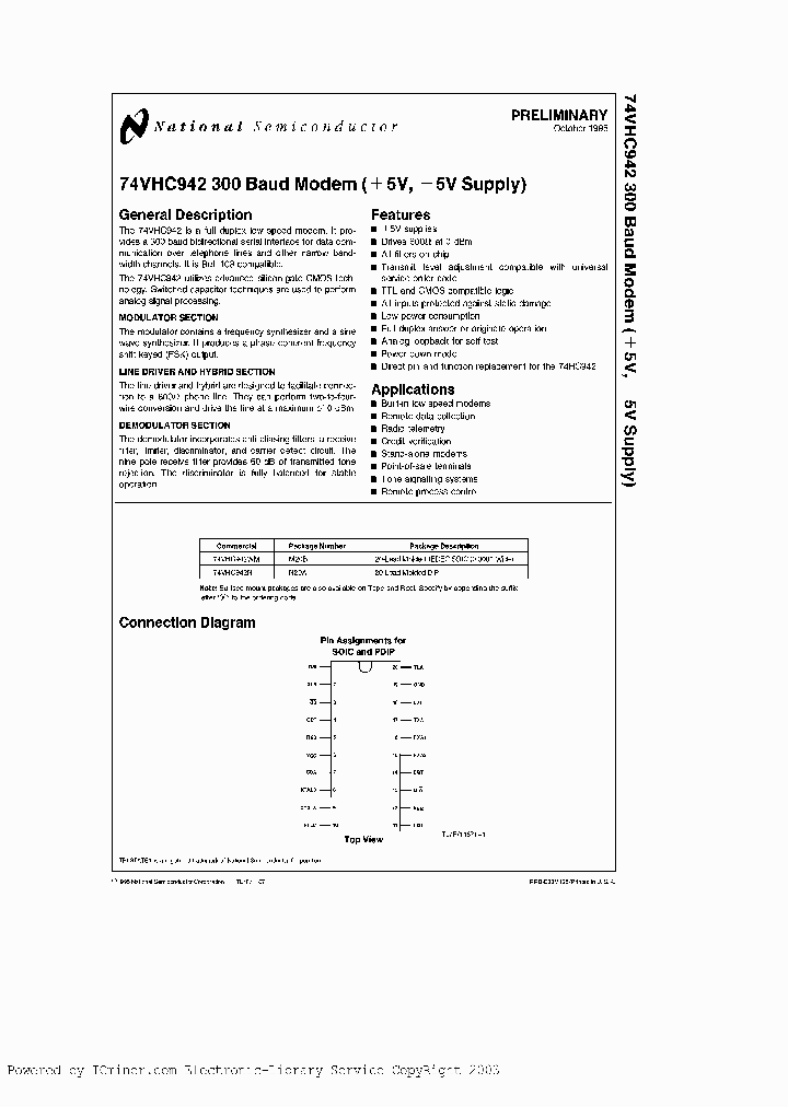 74VHC942WM_2728154.PDF Datasheet